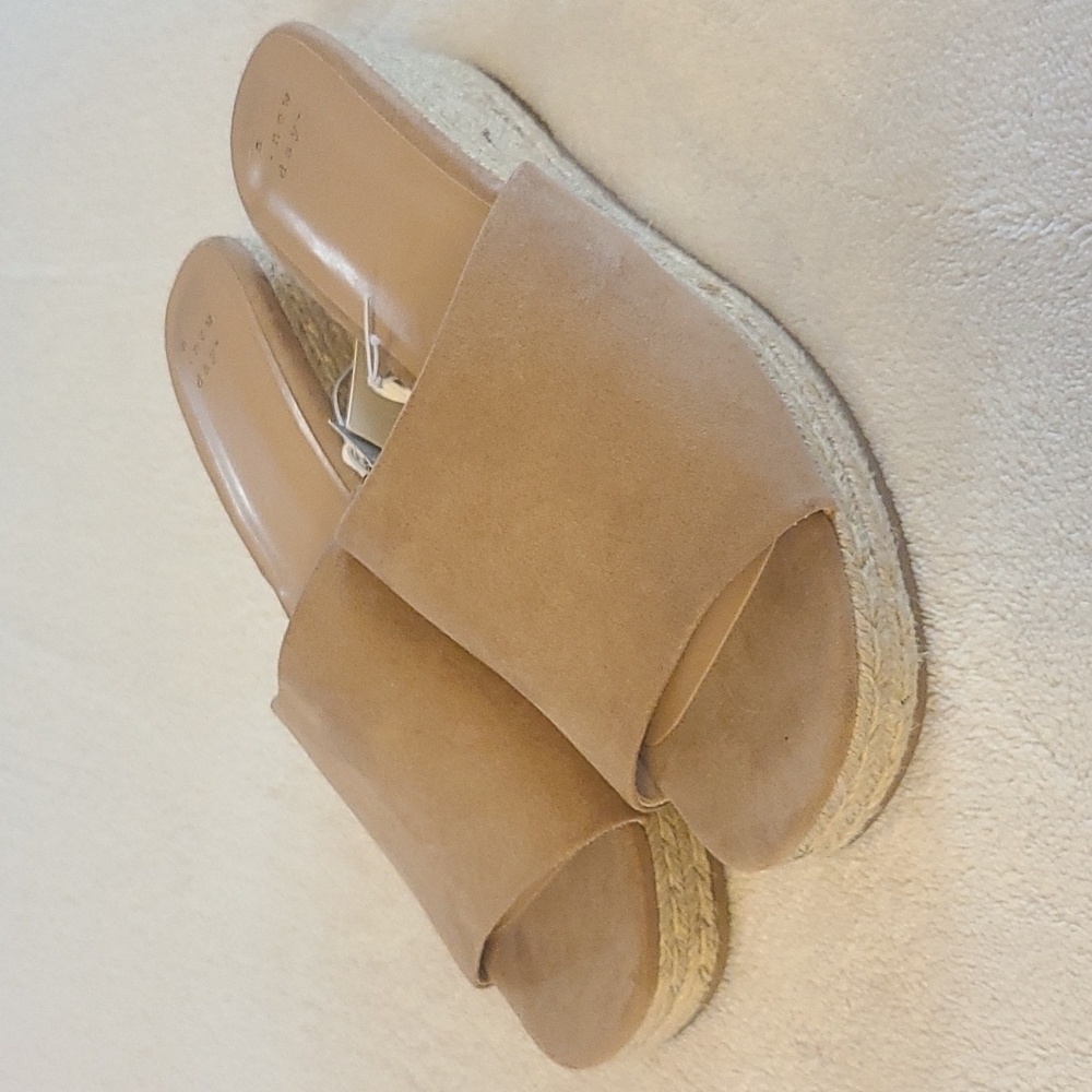 Wedges by a new day